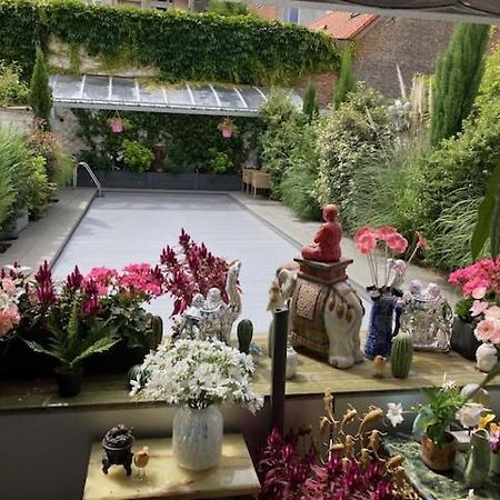 Caravaggio Boutique Suites Antverpy Exteriér fotografie