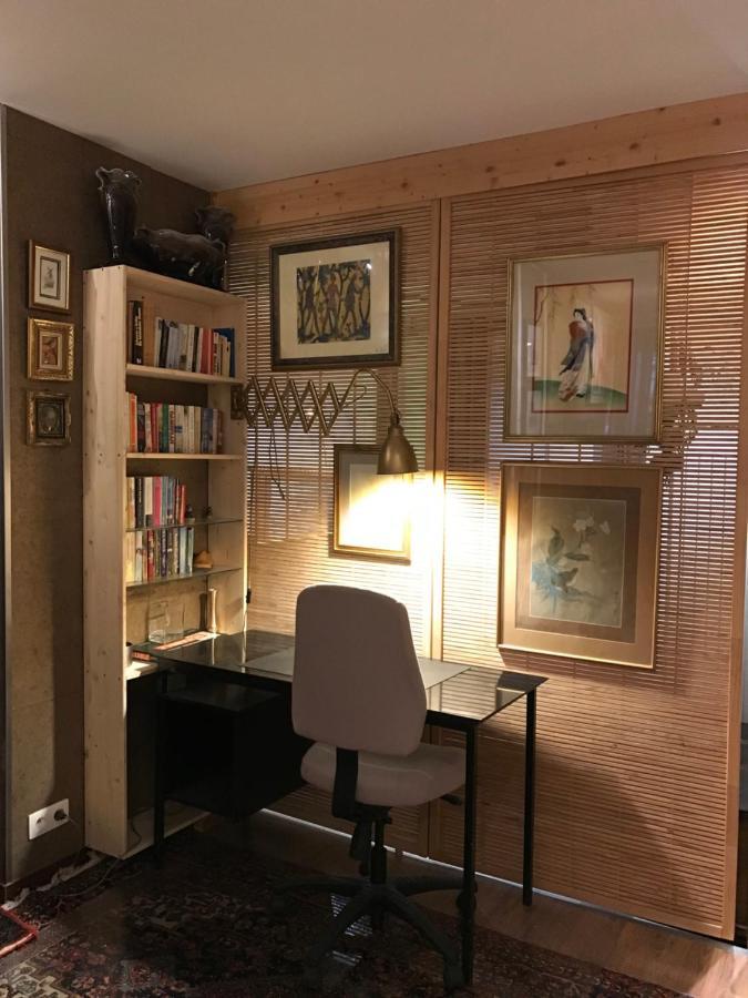 Caravaggio Boutique Suites Antverpy Exteriér fotografie