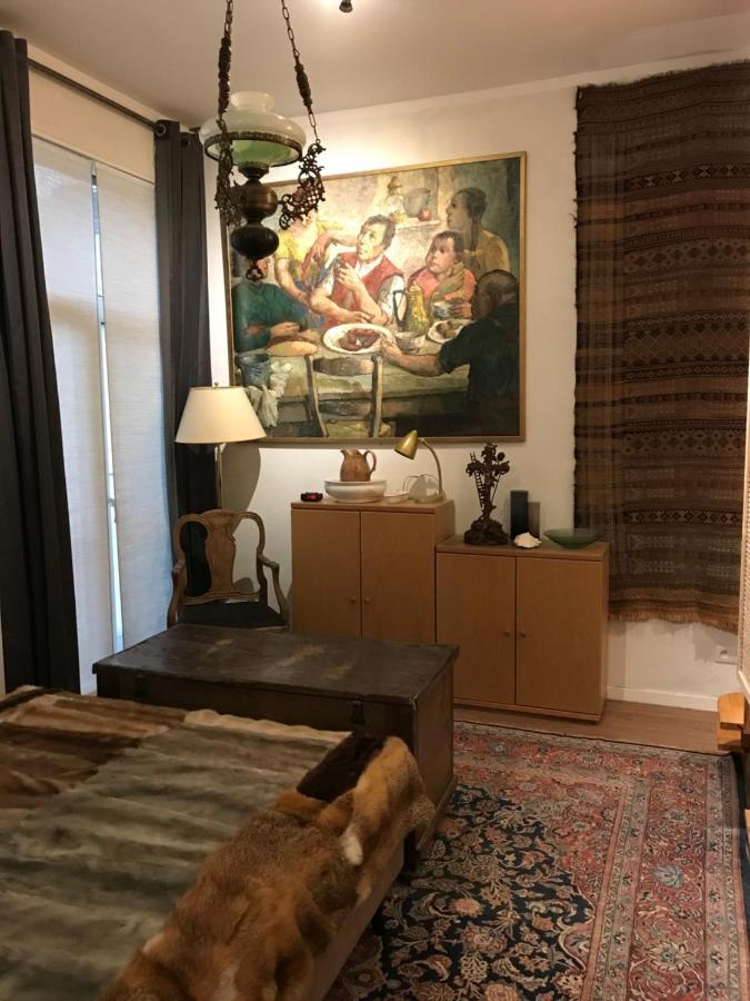 Caravaggio Boutique Suites Antverpy Exteriér fotografie