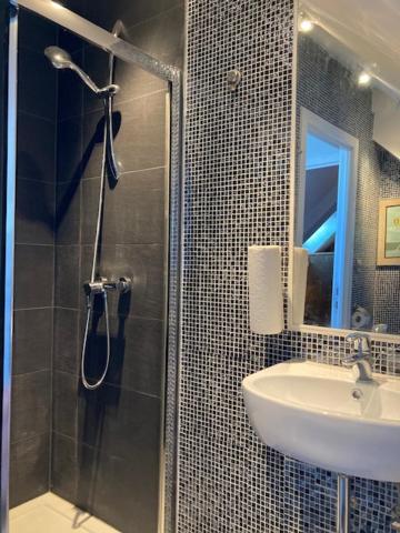 Caravaggio Boutique Suites Antverpy Exteriér fotografie